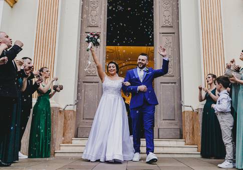 Casamentos de Tatiana & Flávio | Casamento