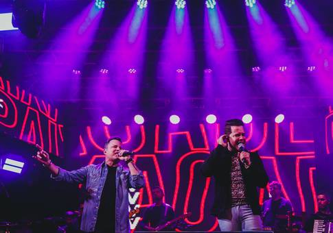 Shows de Show João Neto e Frederico