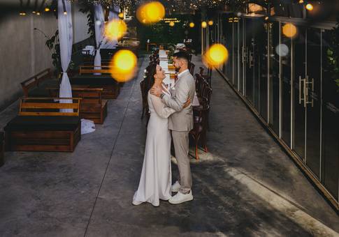 Casamentos de Emanuele & Pablo | Casamento