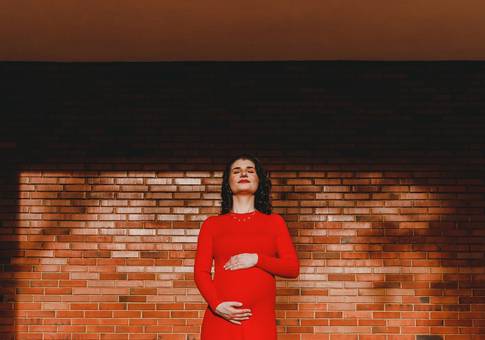 Ensaios de A espera por Tomás | Ensaio Gestante Carla