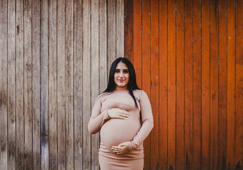 Ensaios de A espera por Victor | Ensaio Gestante Sthefany 