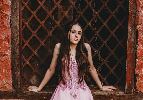 Ensaios de Gabi | 15 anos