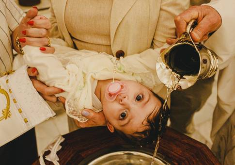 Batizados de Batizado Clara Maria