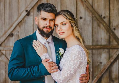 Casamentos de Gabrieli & Pedro | Casamento