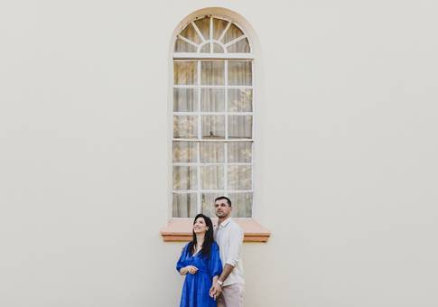 Ensaios de Pré-wedding Dalva & Cléber