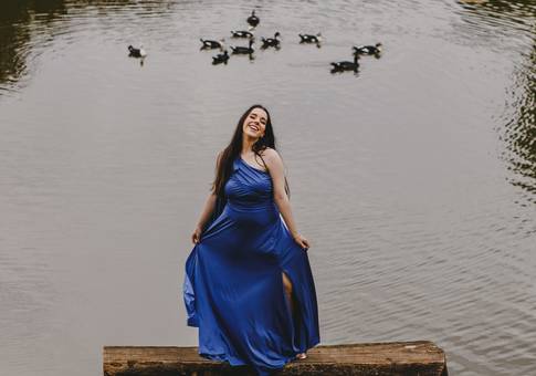 Ensaios de Larissa | 15 anos