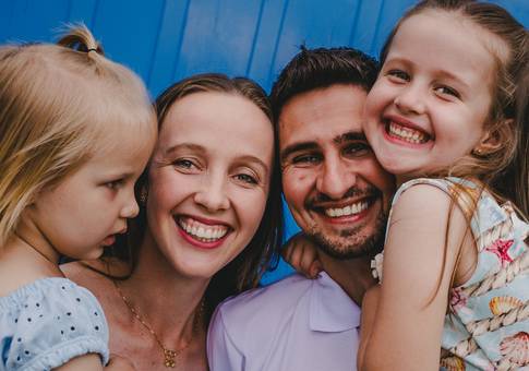 Ensaios de Sirlei & Família