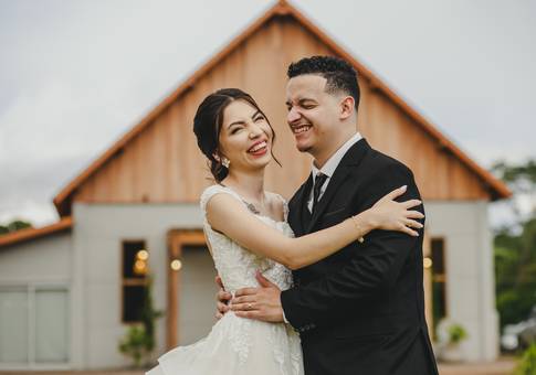 Casamentos de Djeisa & Guilherme | O Casamento