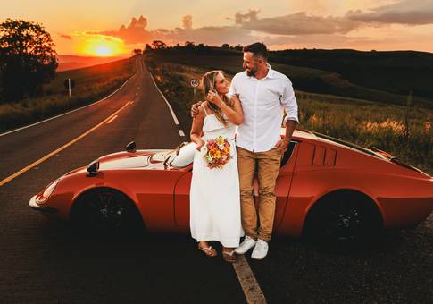 Ensaios de Débora & Erson | Pré-wedding