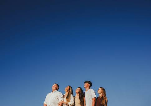 Ensaios de Família Pierezan