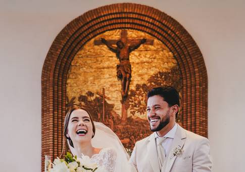 Casamentos de Bruna & Vitor | Casamento