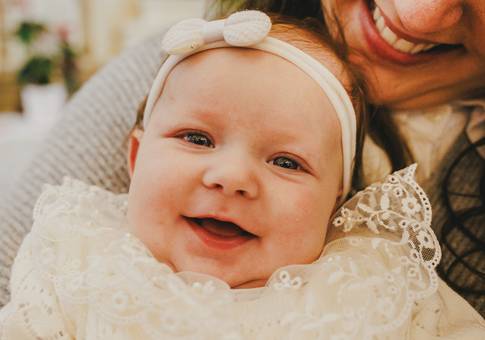 Batizados de Batizado Maria Luisa