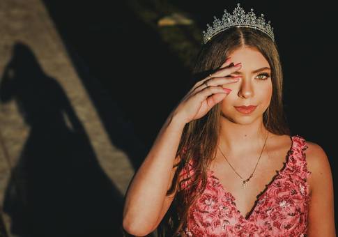 Ensaios de Eduarda | 15 anos