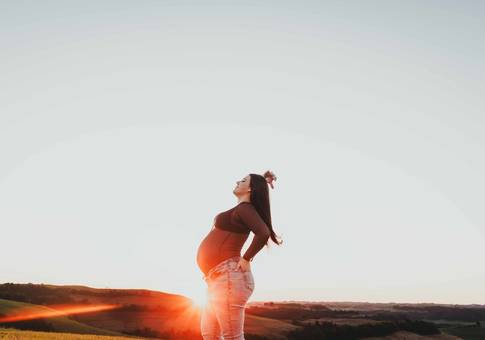 Ensaios de Ensaio de Gestante | Luiza