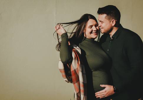 Ensaios de Ensaio de Gestante | Elise Machado