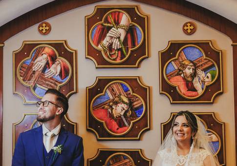 Casamentos de Mateus & Ivania