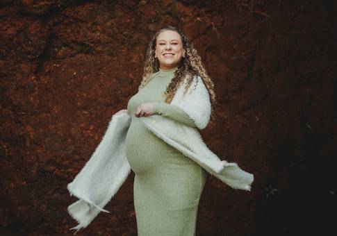 Ensaios de Ensaio de Gestante | Monique