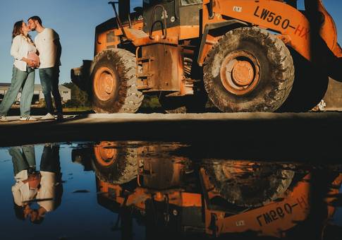 Ensaios de Ensaio de Gestante | Mara