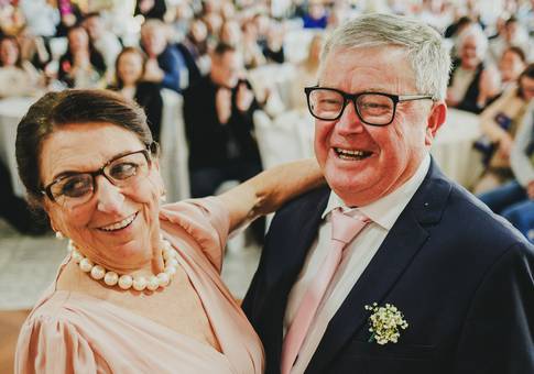Casamentos de Bodas de Ouro | Neusa e Aleixo