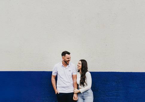 Ensaios de Pré-wedding | Belle & Lucas