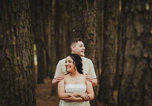 Ensaios de Pré-wedding | Meyrielly & Gabriel 