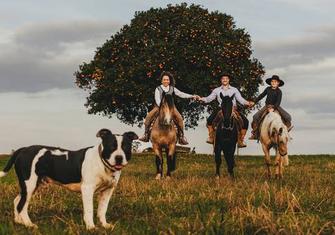 Ensaios de Família Mezzomo | o amor pela tradição