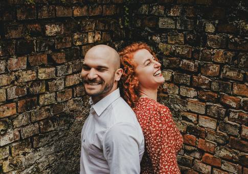 Ensaios de Pamela & William 