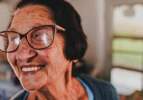 Ensaios de Palmirinha Assoni - Retratos Documentais