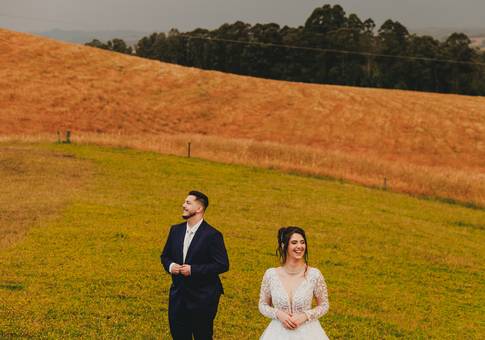 Casamentos de Sabrina & Maykon 