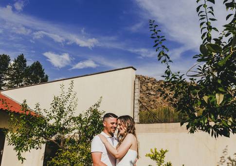 Ensaios de Débora & Douglas| pré-wedding