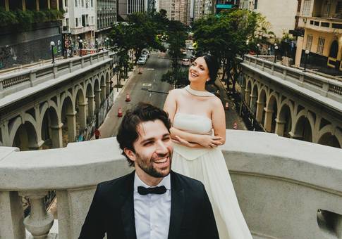 Ensaios de Pré-wedding | Monica & Rafael