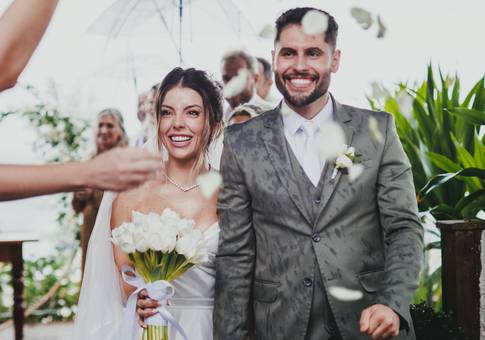 Casamentos de Casamento Edimara & Régis