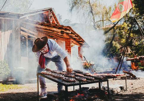 Eventos de Rotary Fogo de Chão - 2026