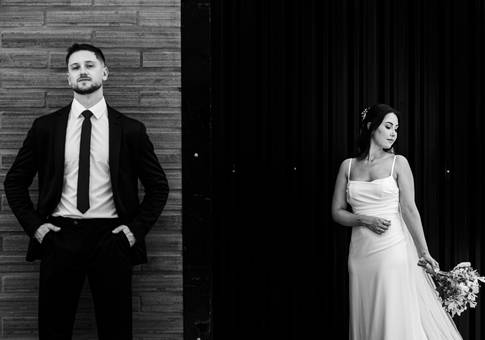Casamentos de Gabriela & Otávio 