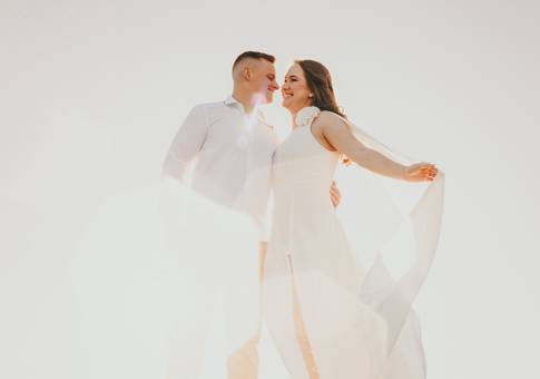 Ensaios de Pré-wedding | Letícia & Kelvin