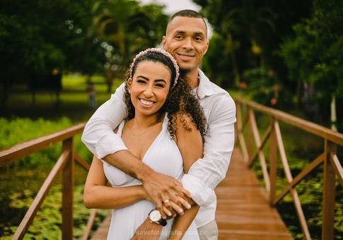 Pré Wedding de Camila e Elton