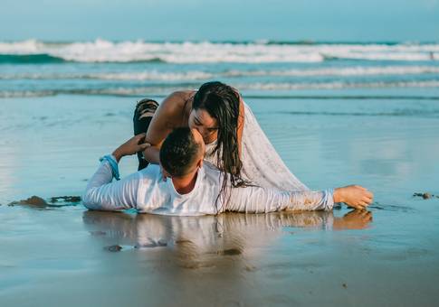 Pré Wedding de Vinicius e Daniele