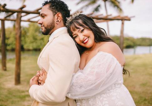 Casamento de Thayná e Leonardo