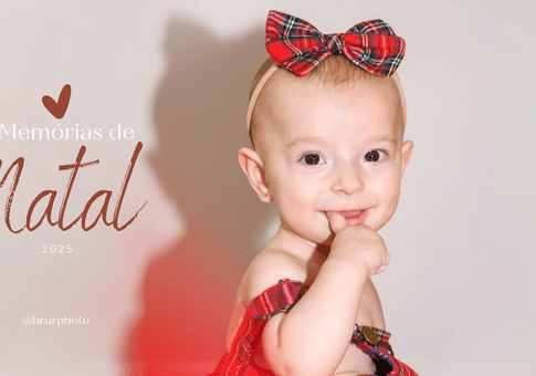 Natal 2025 de Memórias de Natal 2025