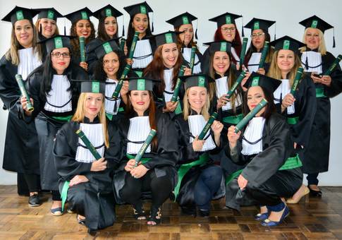 Formatura de Formatura Enfermagem