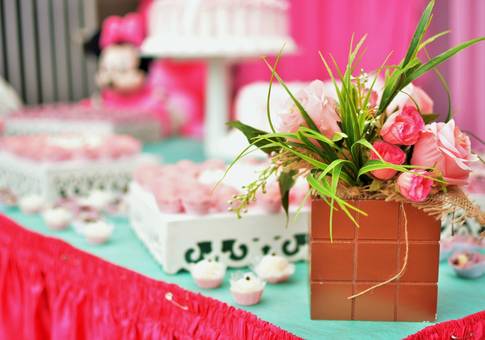 Aniversário Infantil de Aniversário Infantil Ana Julia