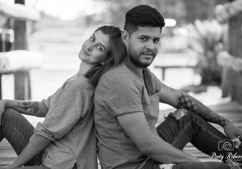 Ensaio Casal de Ensaio Casal Josiel e Ketlin