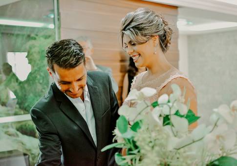Casamento de Casamento Cartório - Fernando & Daiane