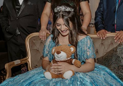 15 anos Festa de Festa 15 Anos Gabi