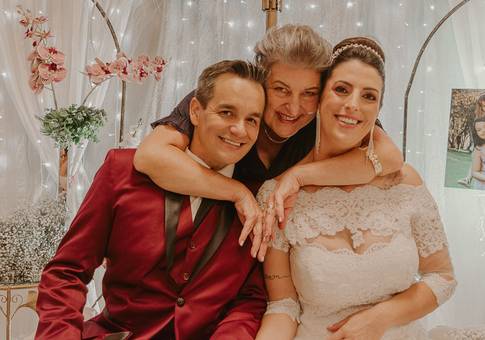 Casamento de Festa de Casamento - Maicon & Paty