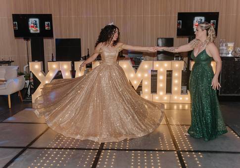 15 anos Festa de 15 Anos Emily