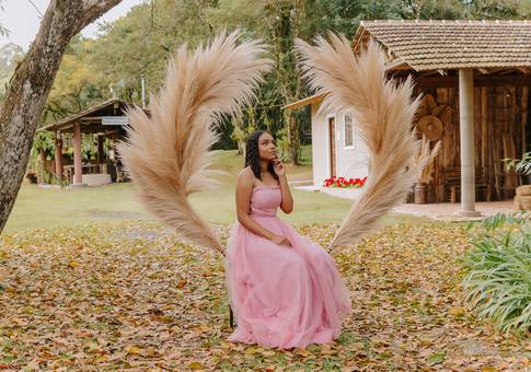 15 Anos Ensaio de Ensaio Rafaela