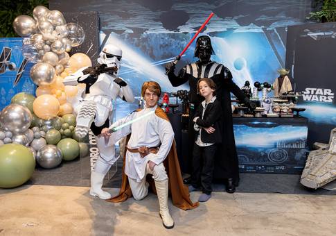 Festa Infantil de  Aniversário Pedro 7 anos