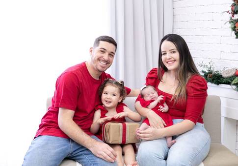 Ensaio de Ensaio Natal 2022