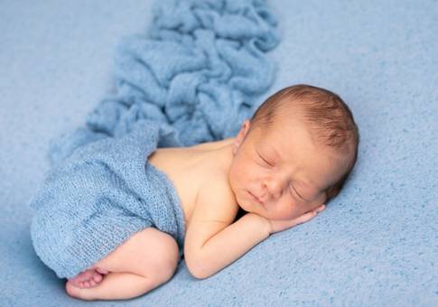 Newborn de Ensaio Newborn 